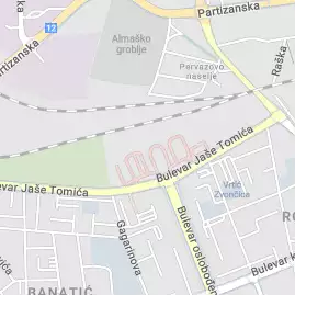 TONS Tourist Information