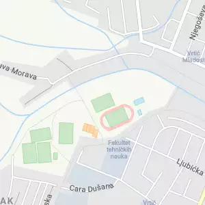 Gradski stadion Čačak