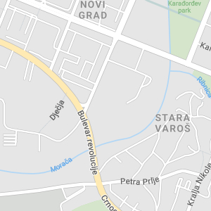 Sportski centar Morača