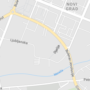 Park Petrovića - Park & Recreational Area
