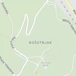 Košutnjak - Park & Recreational Area