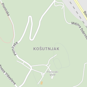 Košutnjak - Park & Recreational Area