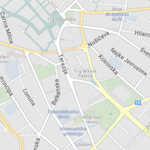 Pozorište na Terazijama