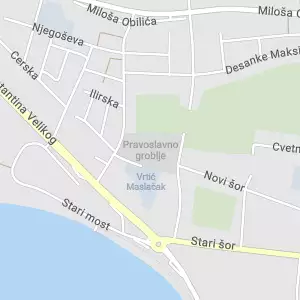 Pravoslavno groblje Sremska Mitrovica