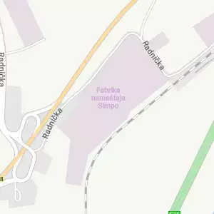 Fabrika nameštaja Simpo Vranje