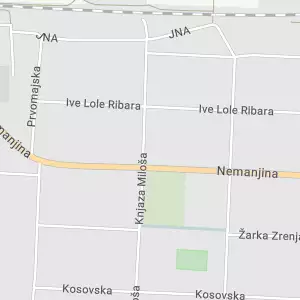 Health Center Alibunar - Infirmary Banatski Karlovac