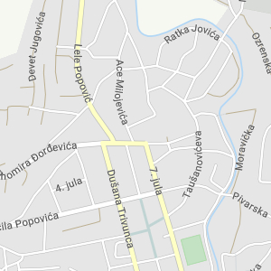 Osnovni sud u Aleksincu