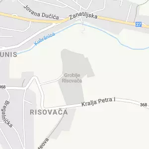 Groblje Risovača Aranđelovac