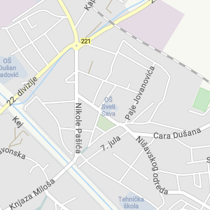 Osnovna škola Sveti Sava