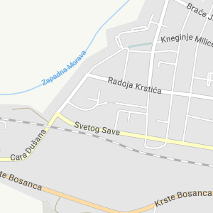 Miodrag Čajetinac Čajka Elementary School