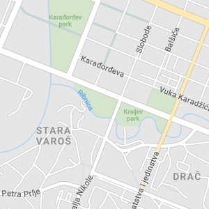 Mali park Podgorica