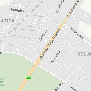 EKO Podgorica 8 - Gas Station