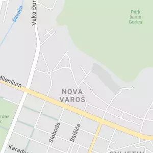 Stadion Parking Lot
