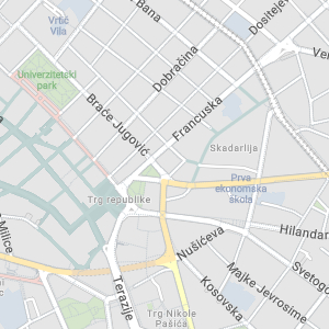 Centralni dom Vojske Srbije