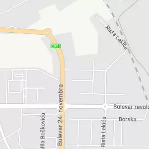 Poslovni centar Bar
