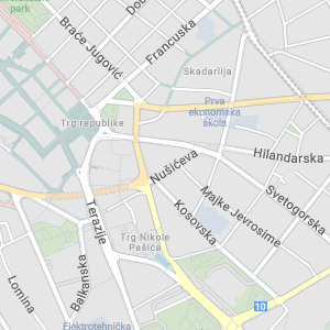 Turistička agencija Plana Tours