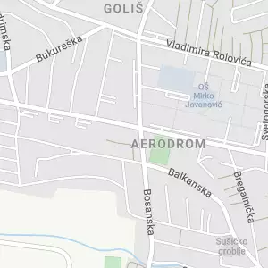 Aerodrom Shopping Center