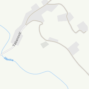Groblje Tabanović