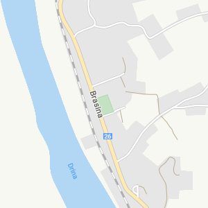 Brasina Football Stadium