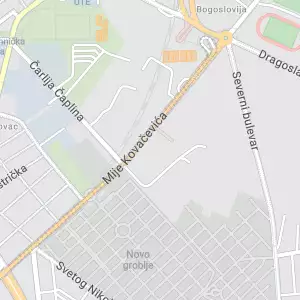 JKP Gradska Čistoća Beograd - Public Utility Service