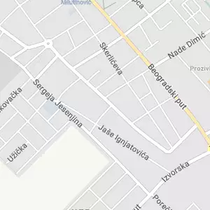 Supermarket Univerexport