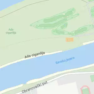 Avantura park Ada Ciganlija