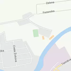 Zrenjanin - Sports & Recreational Center