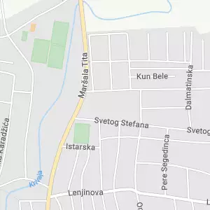 Dom zdravlja Dr Janoš Hadži Bačka Topola