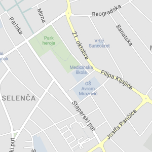 Srednja škola Sveti Sava