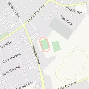 Stadion FK Radnički