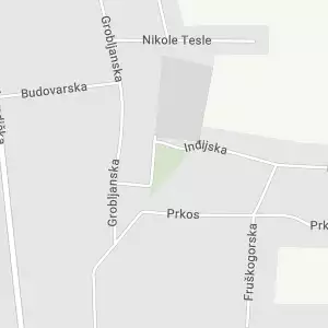 Park Golubinci - Park & Recreational Area