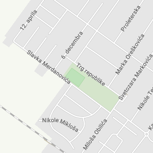 Stadion FK Šid