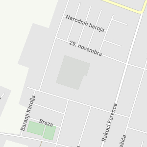 Zapadno groblje Temerin