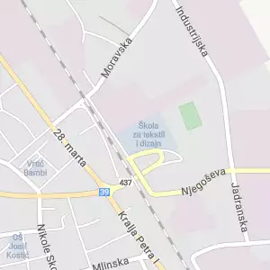 Visoka tehnološko umetnička strukovna škola Leskovac