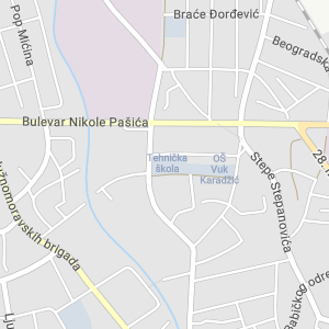 Rade Metalac Technical High School 