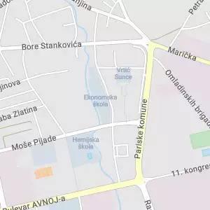 Ekonomsko-trgovinska škola Vranje
