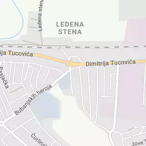 Dom zdravlja Niš - Zdravstvena stanica Ledena stena