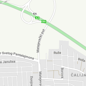 Gaga i Suza - tehnički pregled