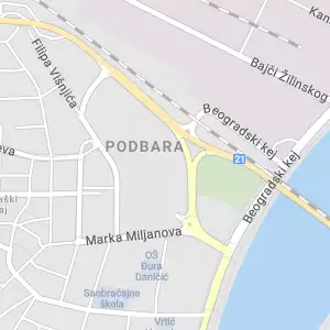 Kvantaška pijaca Novi Sad