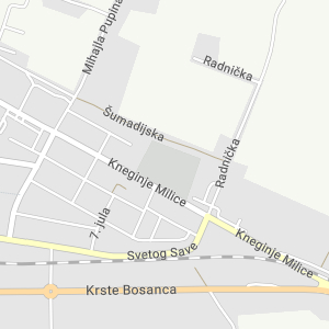 Groblje Trstenik