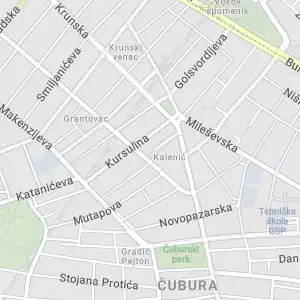 Poreska uprava - filijala Vračar