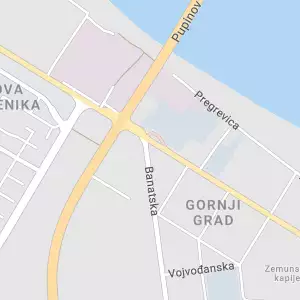 Benzinska pumpa Lukoil - Banatska