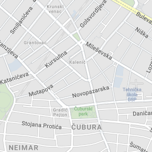 Belgrade Land Development Public Agency