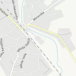 Dom zdravlja Doljevac - Zdravstvena stanica Pukovac
