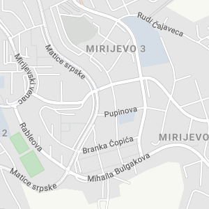 Health Center Zvezdara - Infirmary Mirijevo
