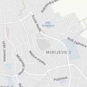 Groblje Mirijevo