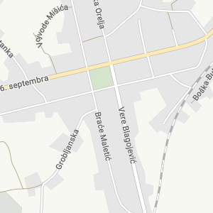 Health Center Loznica - Infirmary Lešnica