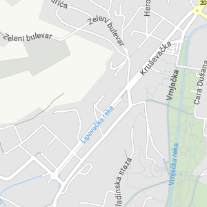Health Center Dr Nikola Džamić Vrnjačka Banja