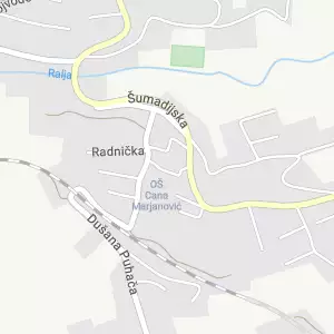 Dom zdravlja Sopot - Zdravstvena stanica Ralja