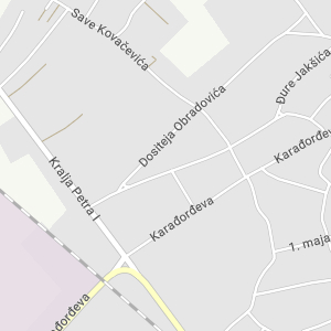 Osnovna škola Dositej Obradović